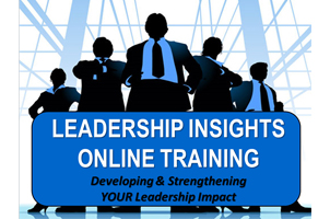 Leadership Insights Training