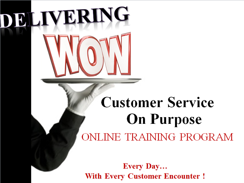 Delivering WOW Customer Service